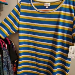 Brand new LuLaRoe Gigi